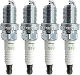 Spark Plug for Nissan for Altima Sentra 4 Pcs Spark Plug 22401-50Y06 Bkr6E11 Plugs