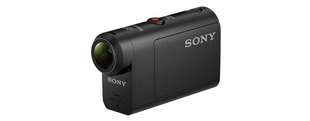 Sony HDR-AS50 Action Camera (Black) : Amazon.in: Electronics