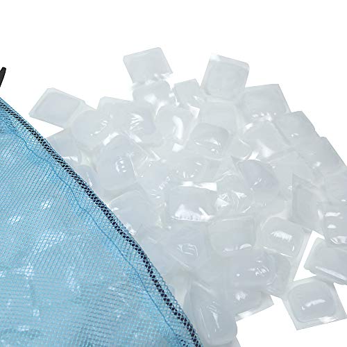 Cubos de Hielo Reutilizables FlexiFreeze 5 lb miniatura 2