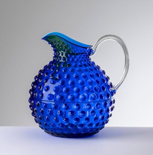 Mario Luca Giusti Gene Krupa Pitcher Blue
