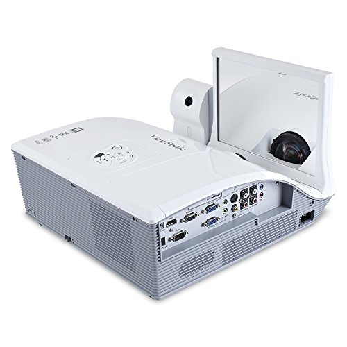 ViewSonic PJD8653WS WXGA 1280x800 DLP Projector (Black)