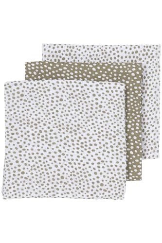 MEYCO Baby Cheetah Mullwindeln, 3er Pack (Musselin Mullwindeln, aus 100{6cb12520c73d0c383a2b6d4a70cc560a1c2d4b4499841c4af41be0610fc375d9} saugstarker Baumwolle, super weich, schnell trocknend, hochwertige Windeln, Größe: 70 x 70 cm), Taupe MEYCO Baby Cheetah Mullwindeln, 3er Pack (Musselin Mullwindeln, aus 100{6cb12520c73d0c383a2b6d4a70cc560a1c2d4b4499841c4af41be0610fc375d9} saugstarker Baumwolle, super weich, schnell trocknend, hochwertige Windeln, Größe: 70 x 70 cm), Taupe
