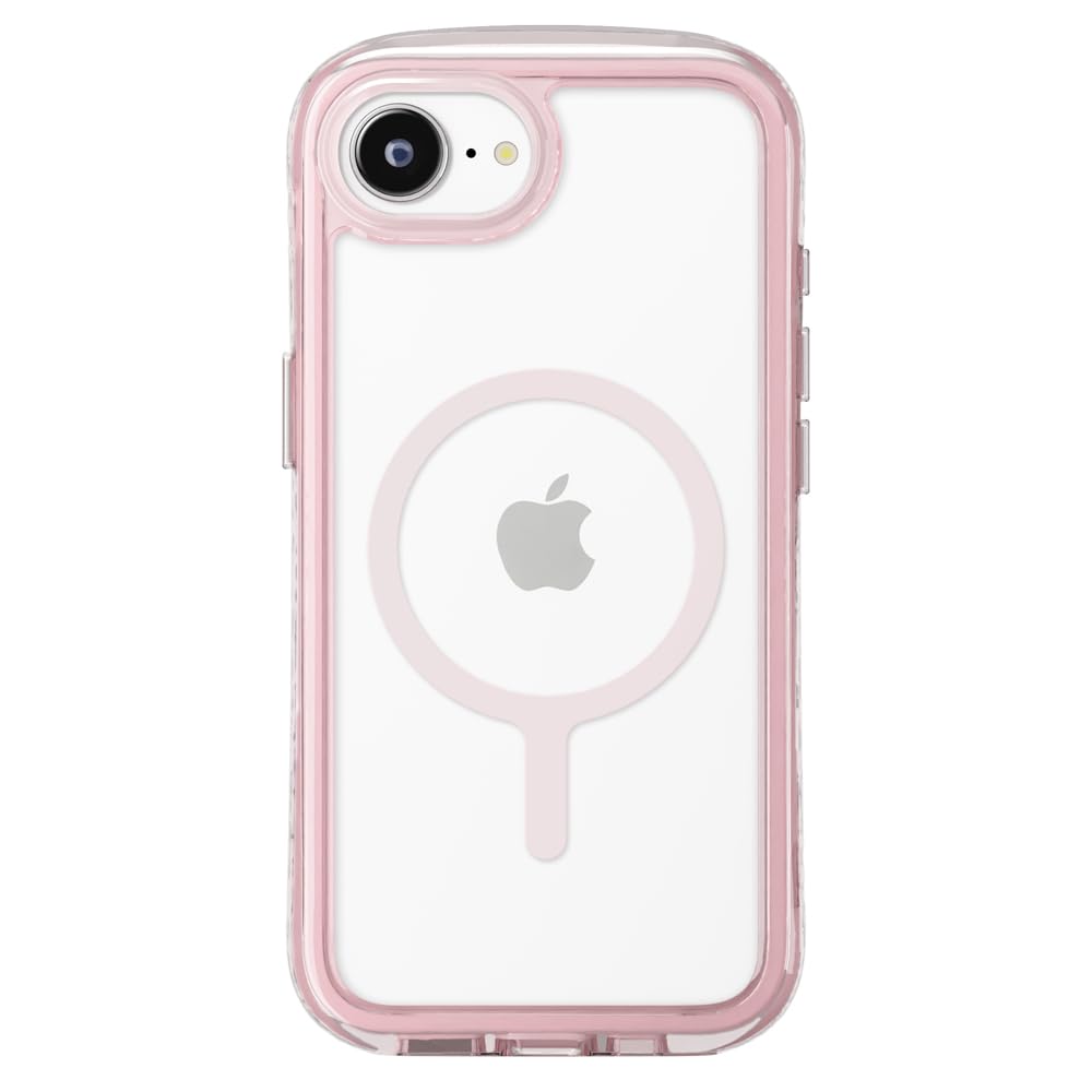 Premium Style iPhone17e iPhone16e 用 MagSafe対応 エアクッションケース サクラ PG-25KMA03PK