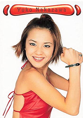 Amazon.co.jp: モーニング娘 トレーディングカード モーニング娘。中澤