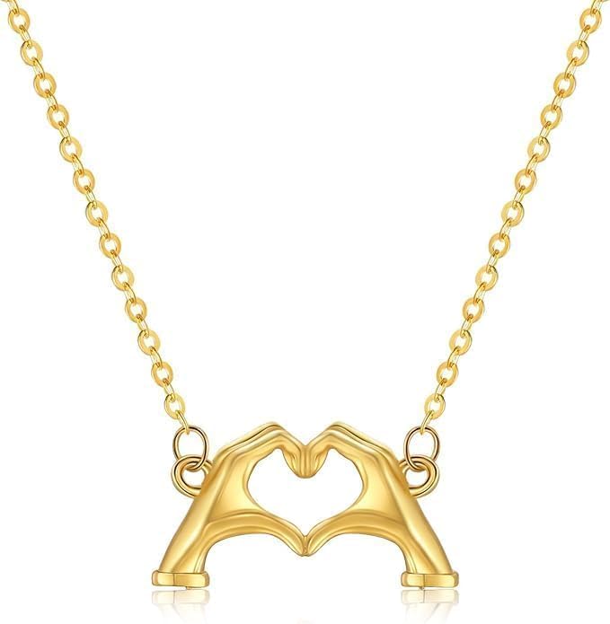 HBFKL Necklace Merch the Best Birthday and Christmas Gift for Girls Women Wives Daughters Girlfriends and Sisters.