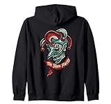 Photo Gallery freak show scary clown felpa con cappuccio Photo Gallery freak show scary clown felpa con cappuccio