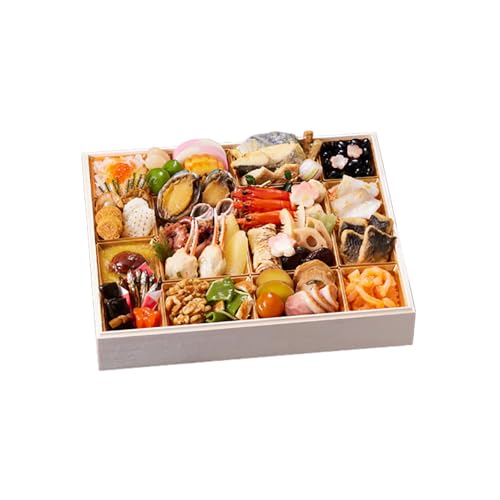 [京都しょうざん]「冷蔵 鷹ヶ峰」一段重 2人前|京都 老舗料亭 本格和風おせち[お届け予定日]2025年12月31日