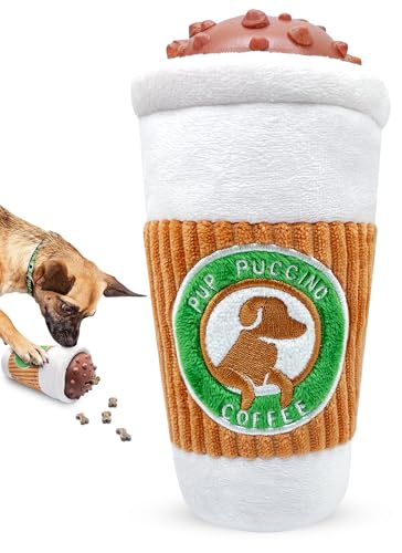 puppuccino Treat Dispensing Toy