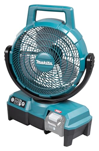 Makita CF001GZ Akku-Lüfter 40V max. (ohne Akku, ohne Ladegerät)