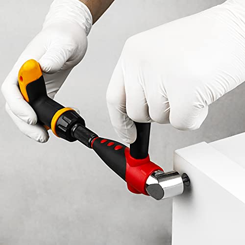 BeMatik - Cacciavite Manuale con Design angolare