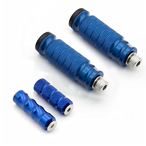 Repose-Pieds Moto Universel Marchepieds Forza 125 Hornet 250 Cbr125
