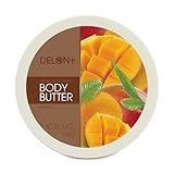 Delon Intense Moisturizing Body Butter- 6.9 Oz (Mango) (Single)