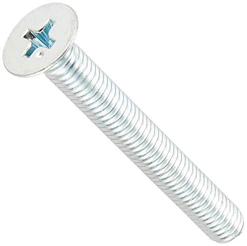 大里 ユニクロ 小ねじ 皿頭 5Φ×長さ40mm 50本入 (61128)