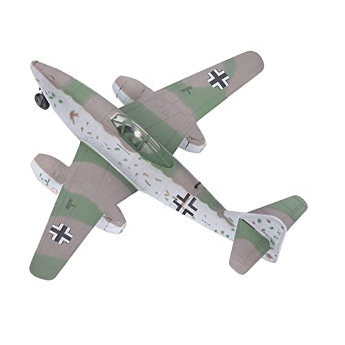 Modelo de Aeronave 1:72, Modelo de Exibição de Avião de Liga de Alta Estimulação para Crianças