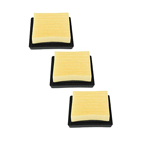 ryobi leaf blower parts - Ryobi 900777005 Air Filter, 3 Pack