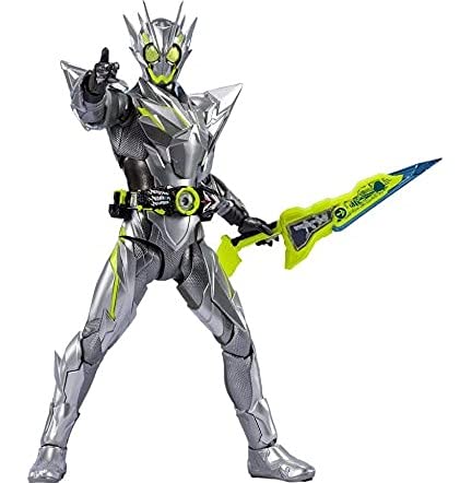 SHF メタルクラスタ　フィギュア
