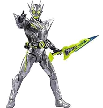 仮面ライダーゼロワン　メタルクラスタホッパー　フィギュアーツ S.H.Figuarts 仮面ライダーゼロワン メタルクラスタホッパー