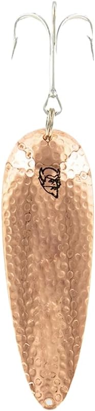 Dardevlet Copper Back 3/4 oz Fishing Spoons