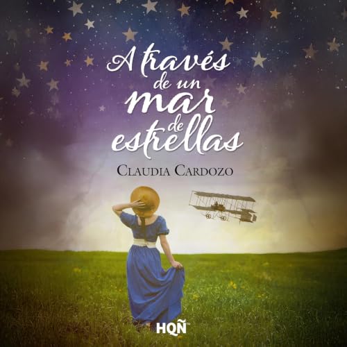 A trav&eacute;s de un mar de estrellas copertina