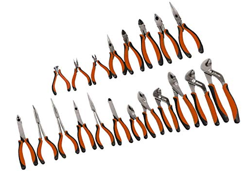 Set de 20 pinzas varias Jikkolumlukka miniatura 2