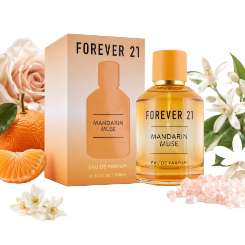 Forever 21 Mandarin Muse Eau de Parfum for...