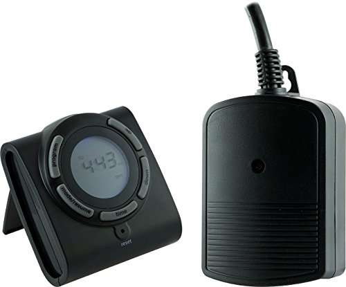 Ge 26683 Wireless Timer With Dual Grounded Outdoor Module #TOP19