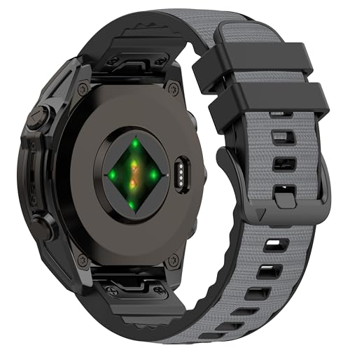 22mm NCbNtBbgXgbv Garmin Watch Tactix 8 /Fenix E 47mm/Descent G2/G1 Solar/Epix (Gen 2)/EpixɑΉ iCVRXgbvt Fenix 7 Pro/7/6/