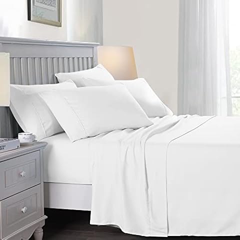 Imperial Rooms 100% Egyptian Cotton Flat Sheet Cover