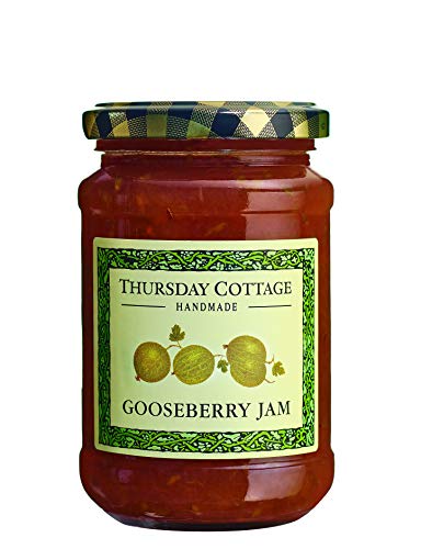 THURSDAY COTTAGE Gooseberry Jam, 12 OZ