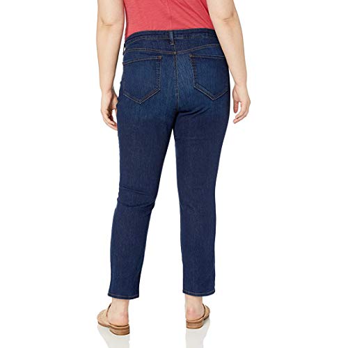 NYDJ Women's Plus Size Sheri Jean Pants | Sure Stretch Denim | Slimming & Flattering Fit3
