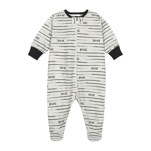 Image of ONESIES Brand Baby Boys Sleepers 4-Pack Footies and Toddler Set
