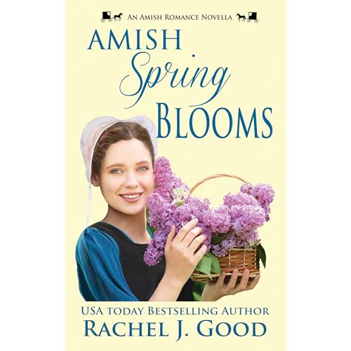 Amish Spring Blooms by Rachel J. Good episode artwork