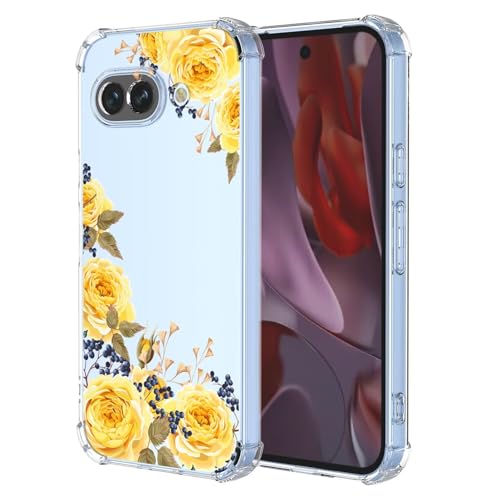 MUTOUREN Google Pixel 9A P[X O[OsNZ9A TPUJo[   ԕ ^ y ϏՌ CX[dΉ X}zP[X A53