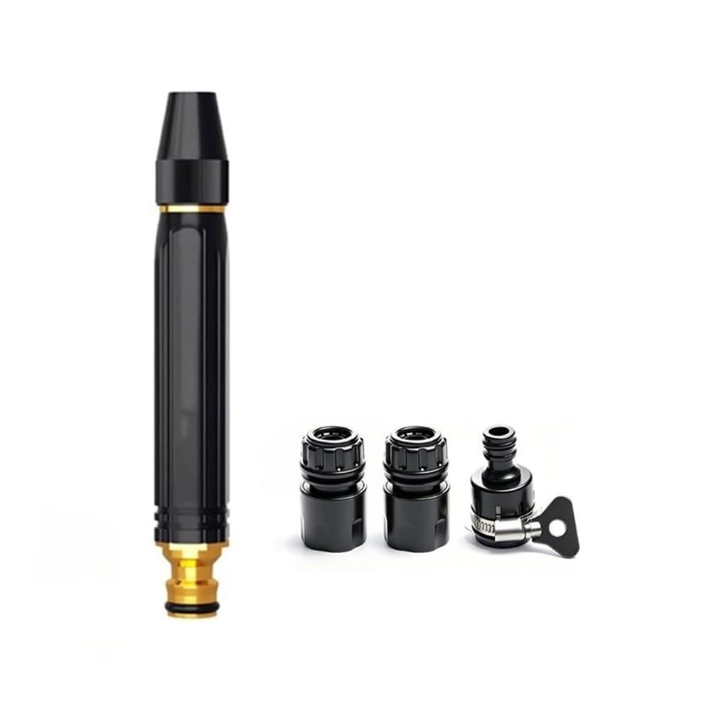 Garden Hose Sprayer High Pressure Adjustable Nozzle