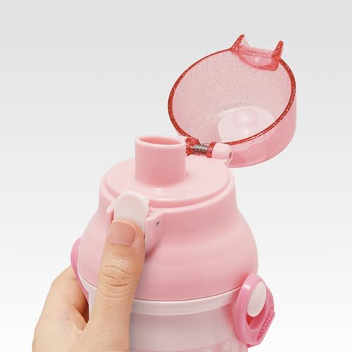 Gourde plastique enfant Skater 480ml à pression My Melody - 5