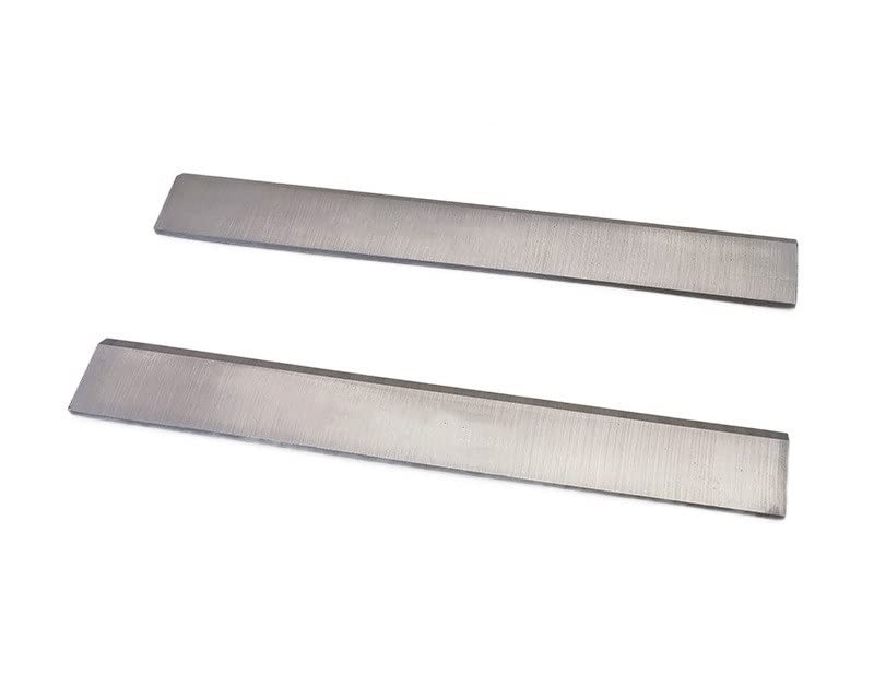 2PCS HSS Urzędnik elektryczny.3 * 25 * 260 mm obróbka drewna W4 HSS Planerz Blade wycięte drewno liściaste.Szerokość 30 mm, długość 150-510 mm(2Pcs Length 310mm)