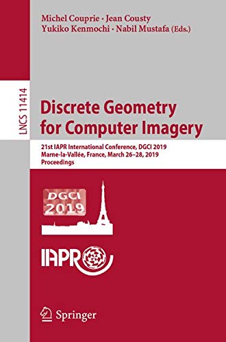 Buy Discrete Geometry for Computer Imagery — BookShops.in