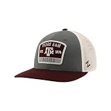 Texas A&M Aggies NCAA Officially Licensed Trucker Hat Dakota Switchback
