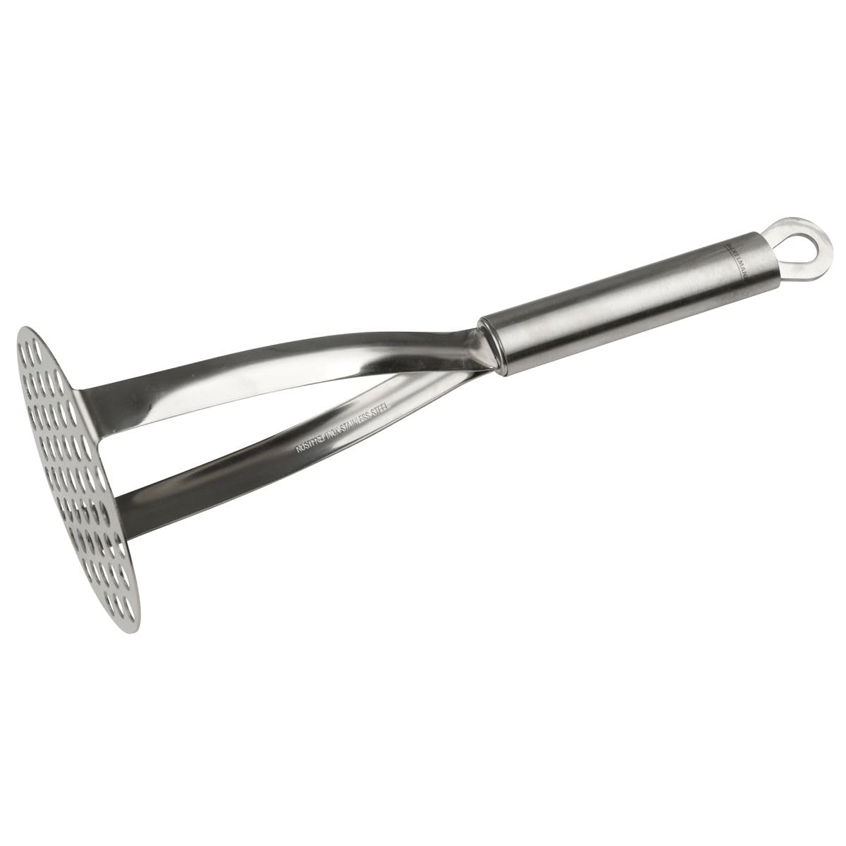 fackelmann 40587 presse-purée inox