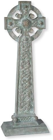 Autom 23.5" Celtic Cross Garden