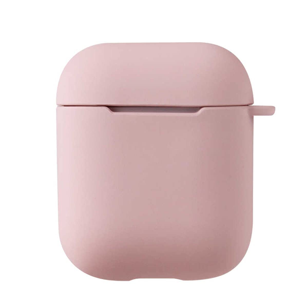 Zore Apple ile uyumlu Airpods Kılıf Airbag 11 Silikon Pembe