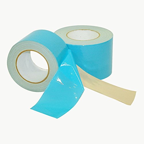 Brixwell Blue Double Coated Carpet Tape 2 Inch X 12 Yard Made In The Usa #TOP4