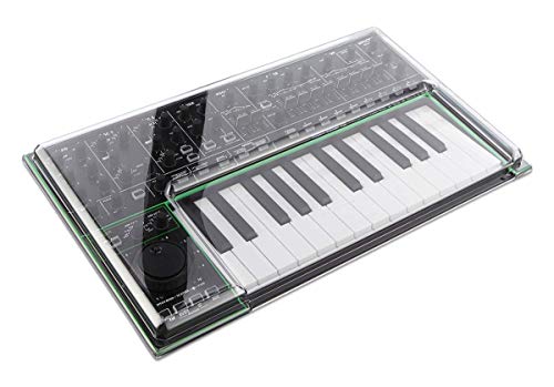 DECKSAVER(デッキセーバー) Roland AIRA System 1 対応 耐衝撃カバー DSS-PC-SYSTEM1