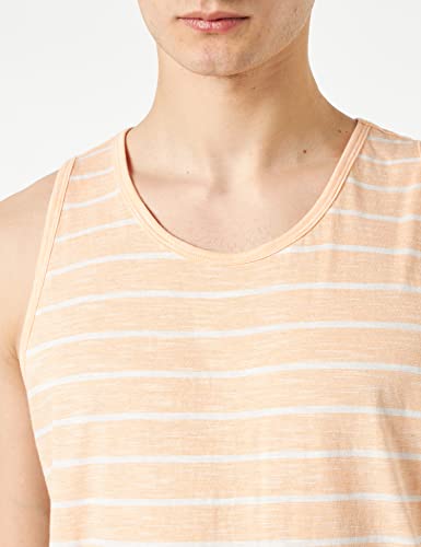 Camiseta sin mangas BLEND para hombre en algodon transpirable de corte recto 2