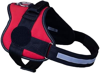 K9 Powerharness, Size: S/Mini, Red