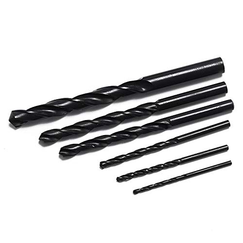 Kit extractor de tornillos y brocas 12 piezas miniatura 2