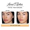 theBalm Anne T. Dotes Tinted Moisturizer, #18 (For Light Skin), 1 fl. Oz