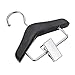 Angoily 1pc Pet Hanger Coat Hangers Pet Clothes Clips Pet Clothing Rack Portable Mini Hanger Girl Pet Apparel Hanger Puppy Apparel Hanger Pet Clothes Rack Wig Storage Rack Wooden