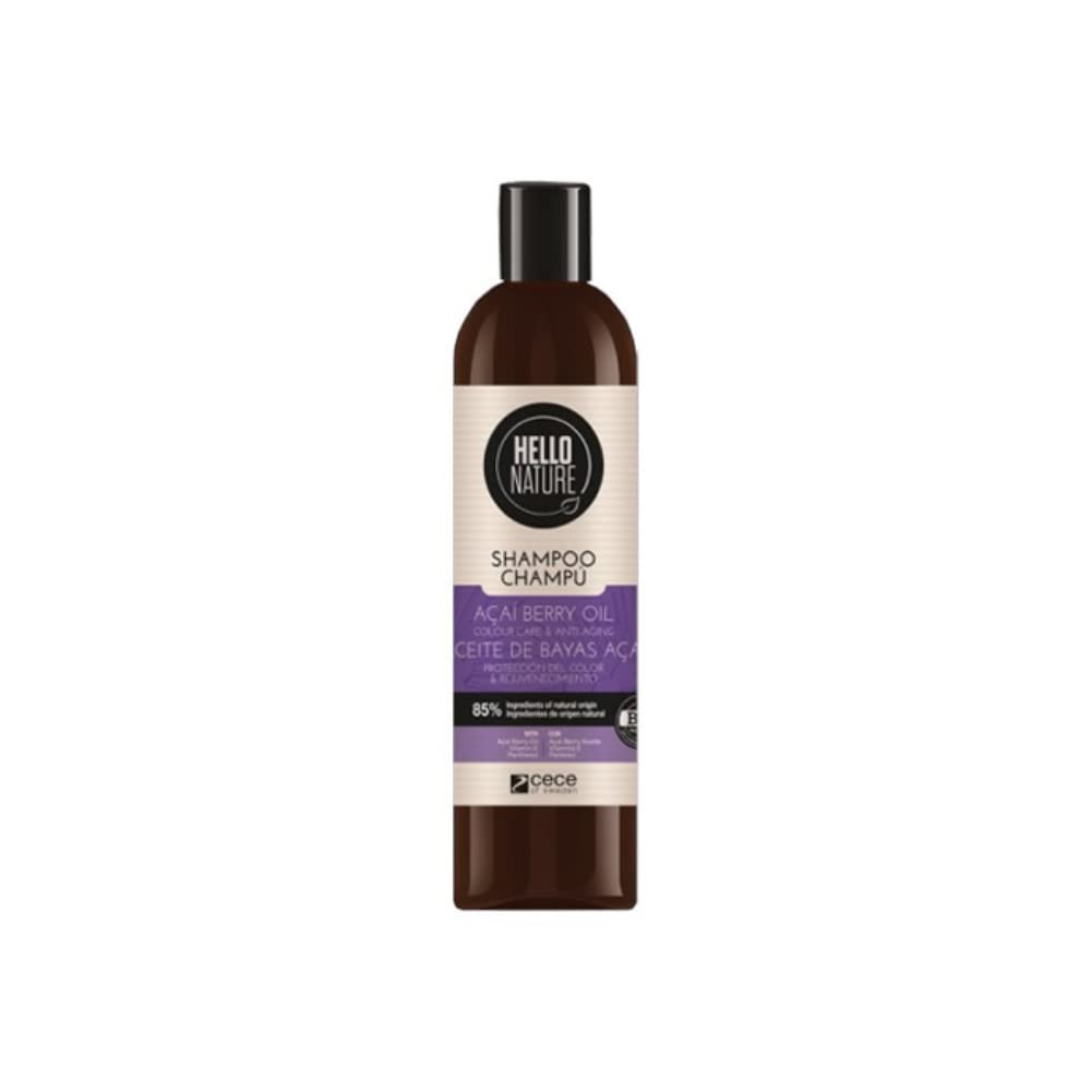 ACAI-BERRY OIL SHAMPOO 300 ML : 1578