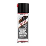 TEROSON SB 3120, Unterbodenschutz Spray für die Karosseriereparatur, auf Basis von Kautschuk & Harz, als Schutzbelag ergänzt der Unterbodenschutz Auto-Reparaturen, 1x500ml